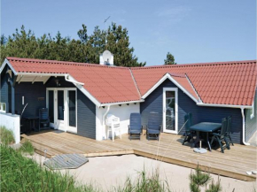 Three-Bedroom Holiday Home in Thisted